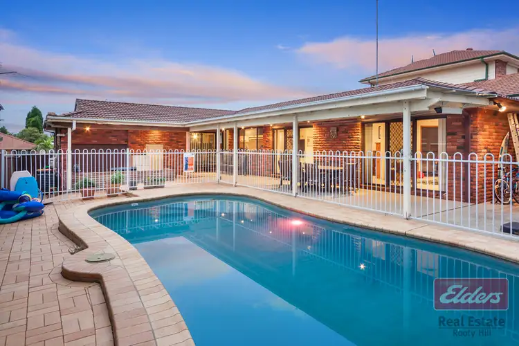 3 Aspinall Avenue, Minchinbury NSW 2770