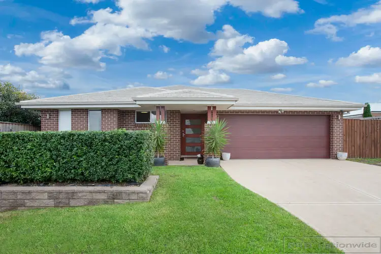 15 Legendary Circuit, Gillieston Heights NSW 2321