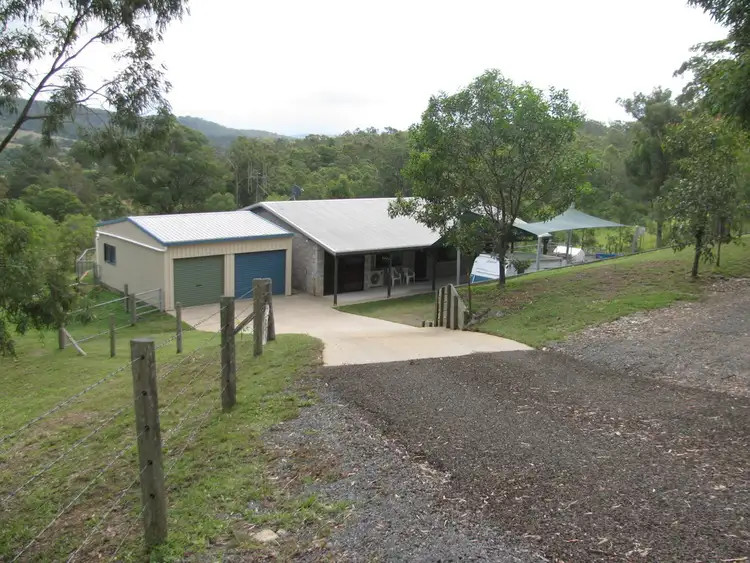 725 Old Maryborough Road, Chatsworth QLD 4570