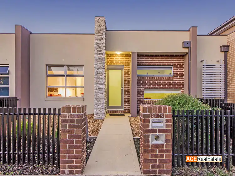 Second view of Homely house listing, 32 Delaney Blvd, Williams Landing VIC 3027