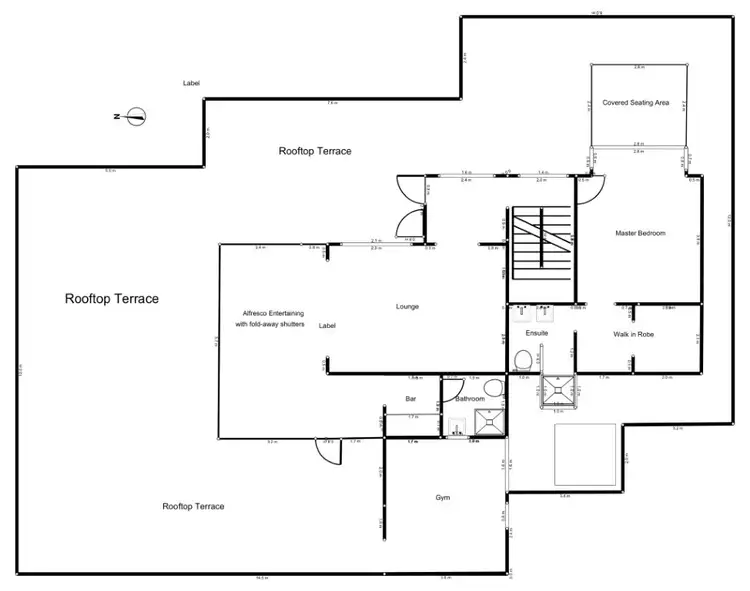 Fifth view of Homely apartment listing, 7/92 'Sienna' Stanhill Drive, Chevron Island QLD 4217