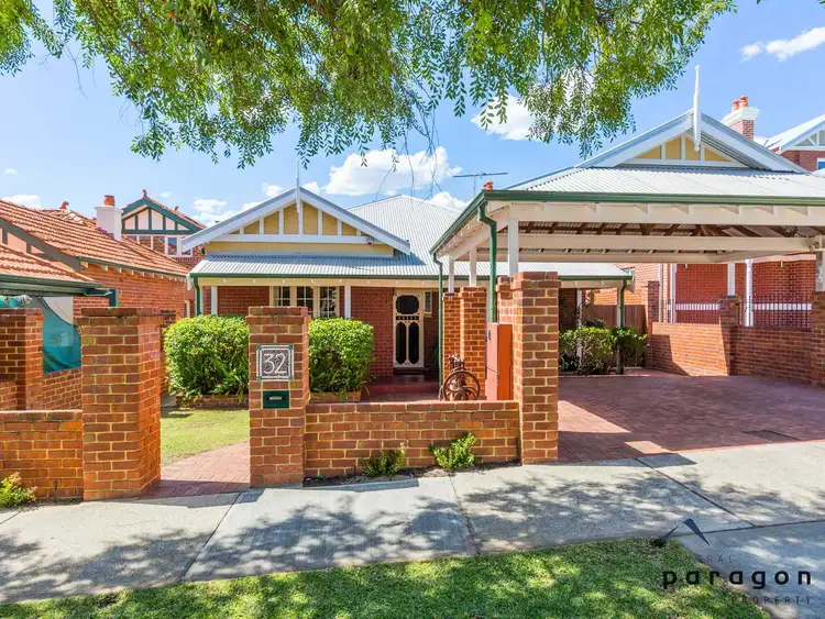 32 Ruby Street, North Perth WA 6006