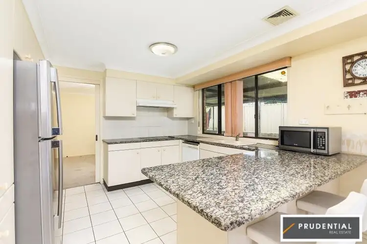 Second view of Homely house listing, 1 Danburite Place, Eagle Vale NSW 2558