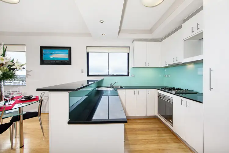 Fourth view of Homely apartment listing, 441/38-46 Albany Street, St Leonards NSW 2065