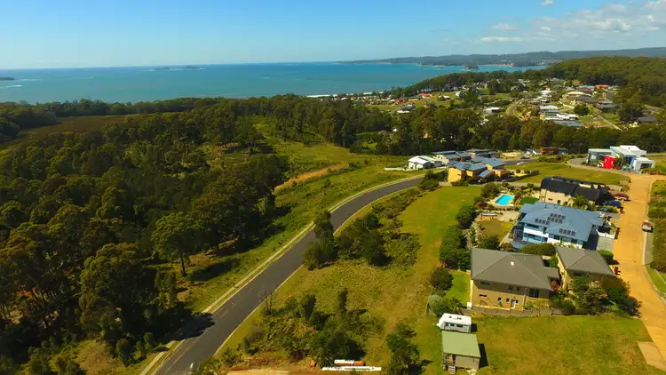 Second view of Homely land listing, 110 Blairs Road, Long Beach NSW 2536