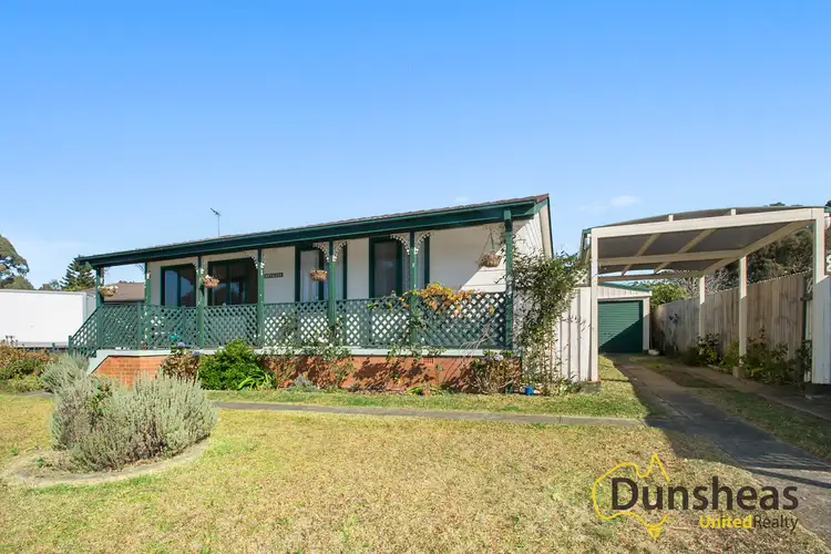 71 Grevillea Crescent, Macquarie Fields NSW 2564