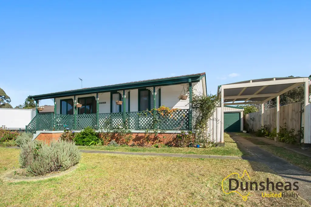 Main view of Homely house listing, 71 Grevillea Crescent, Macquarie Fields NSW 2564