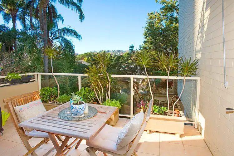 Second view of Homely townhouse listing, Townhouse 2/45 Ocean Avenue, Double Bay NSW 2028