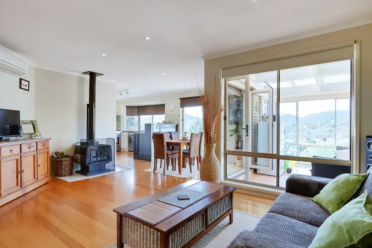 Second view of Homely house listing, 16 Karoola Road, Lindisfarne TAS 7015