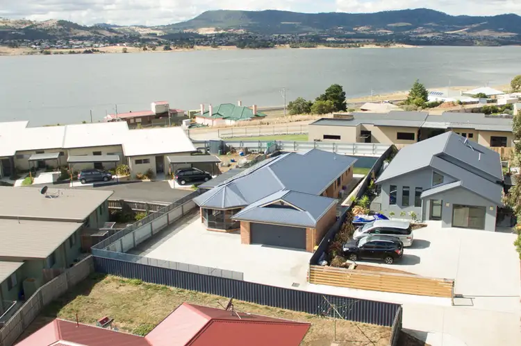 Second view of Homely house listing, 11 George Street, Granton TAS 7030