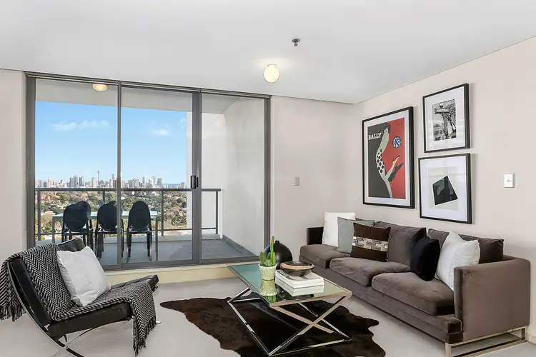 Third view of Homely apartment listing, 1107/1-13 Adelaide Street, Bondi Junction NSW 2022