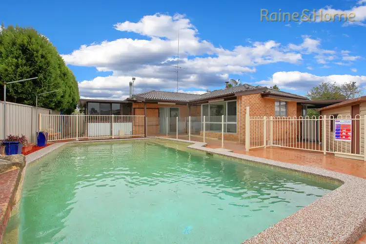 Second view of Homely house listing, 21 Nancy Street, St Marys NSW 2760