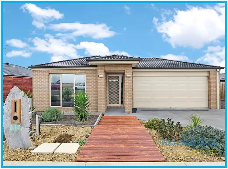 Main view of Homely house listing, 112 Moreillon Boulevard, Bannockburn VIC 3331