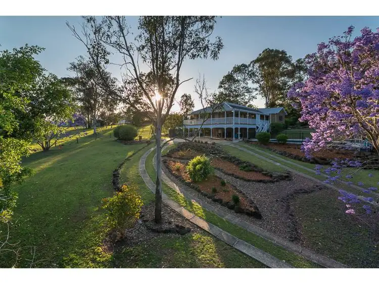 Second view of Homely rural property listing, 75 Hornsey Road, Anstead QLD 4070