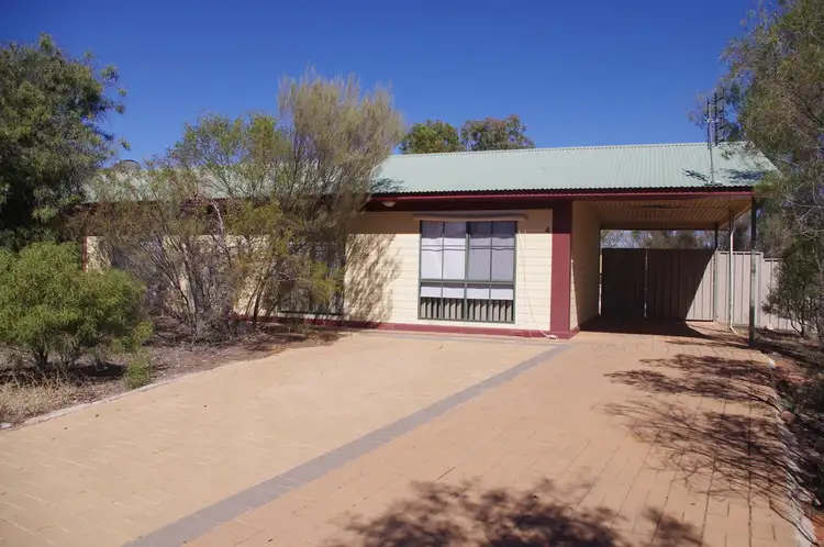 Second view of Homely house listing, 4 Emeroo Court, Roxby Downs SA 5725