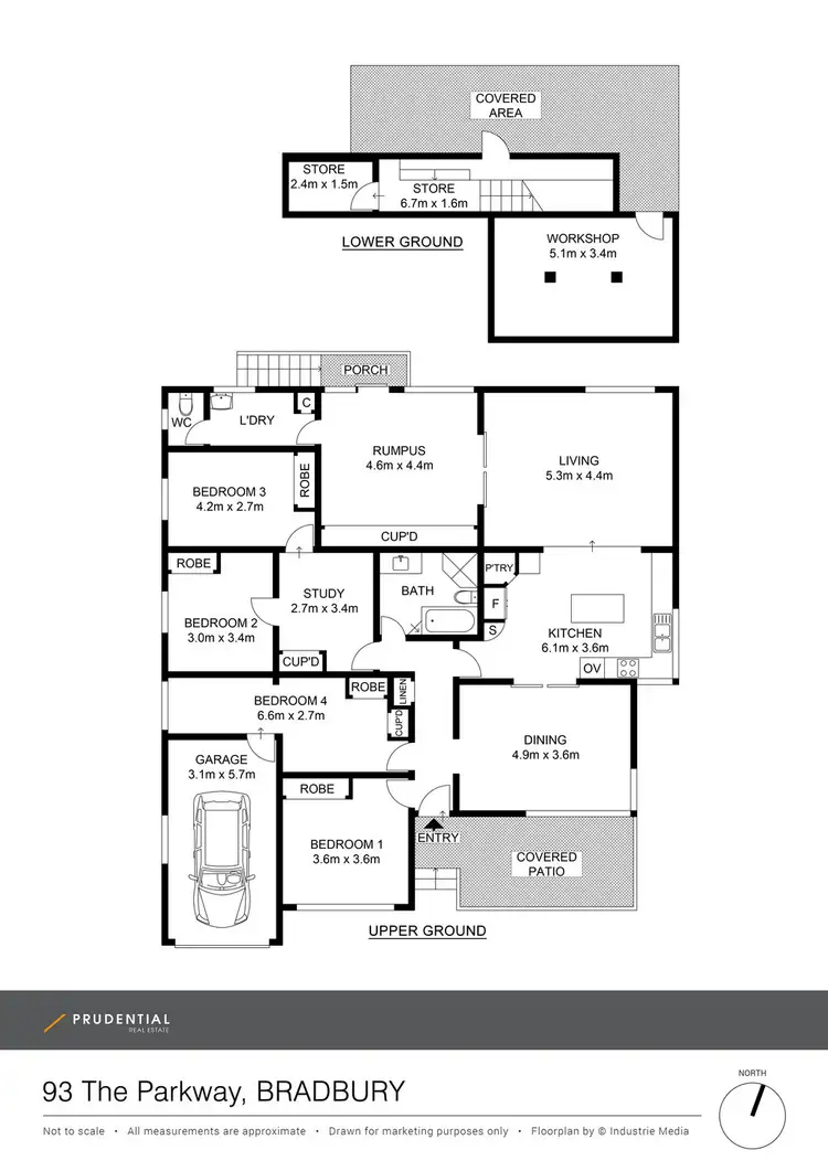 Seventh view of Homely house listing, 93 The Parkway, Bradbury NSW 2560
