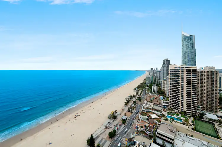 Second view of Homely apartment listing, 2602/8 Peppers Soul/The Esplanade, Surfers Paradise QLD 4217