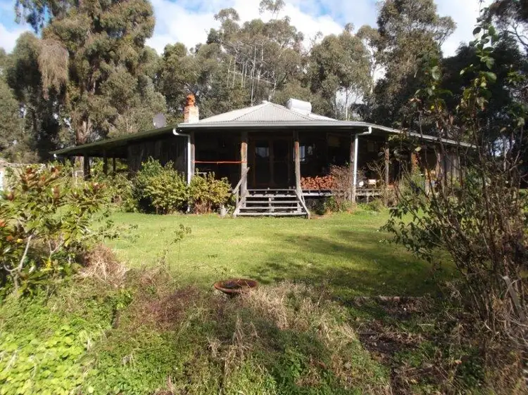 Second view of Homely rural property listing, 48 Ephraim Gully Grove, Manjimup WA 6258