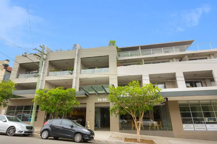 Main view of Homely unit listing, 4/56 FRENCHS ROAD, Willoughby NSW 2068
