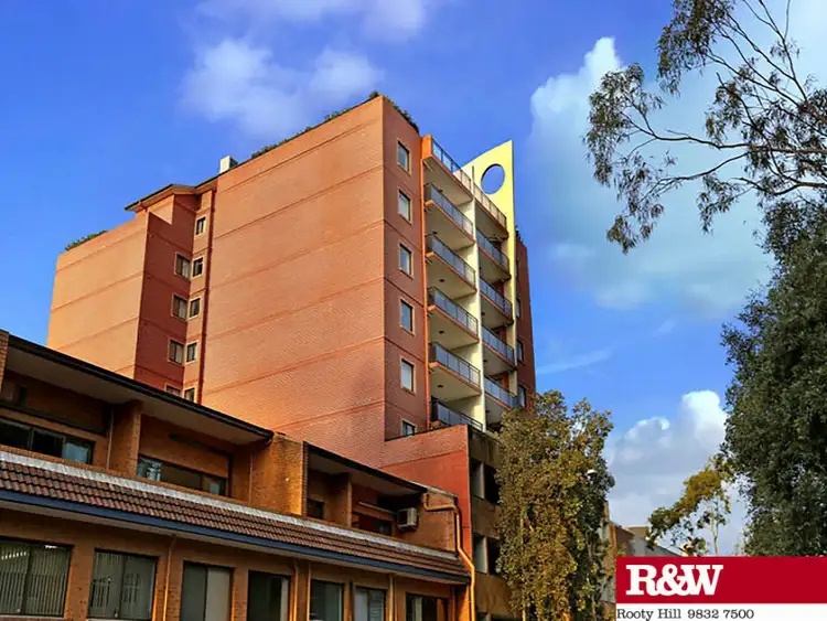 2/24 Campbell Street, Parramatta NSW 2150