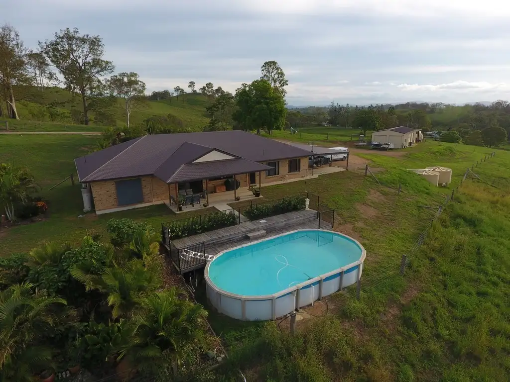Main view of Homely rural property listing, 113 Bridge Creek Rd, Greens Creek QLD 4570