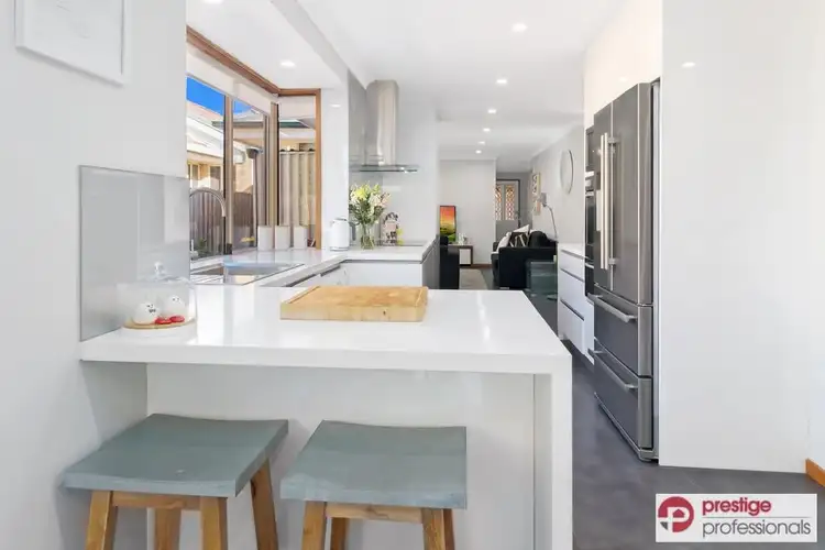Fourth view of Homely house listing, 11 Kew Gardens Court, Wattle Grove NSW 2173