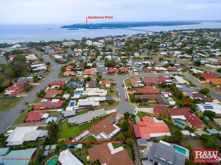 Main view of Homely house listing, 10 Iris Court, Bongaree QLD 4507