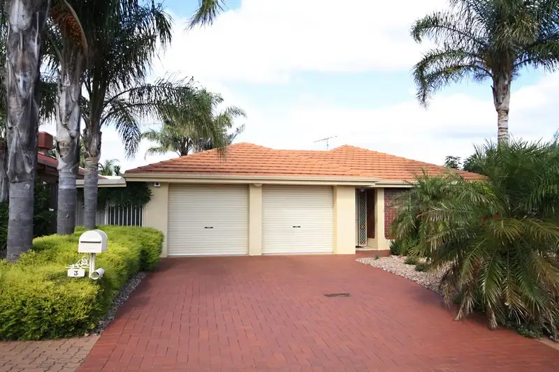 Main view of Homely house listing, 3 Cranmore Avenue, Craigmore SA 5114
