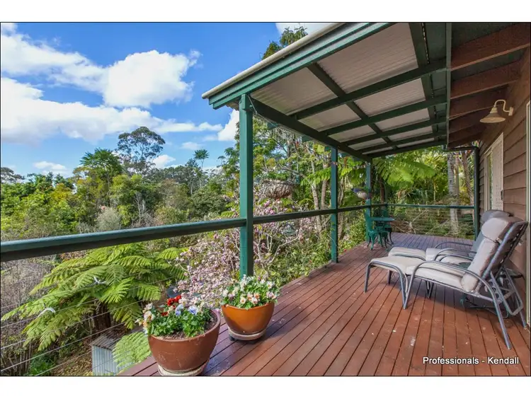 Sixth view of Homely house listing, 67 Contour Road, Tamborine Mountain QLD 4272