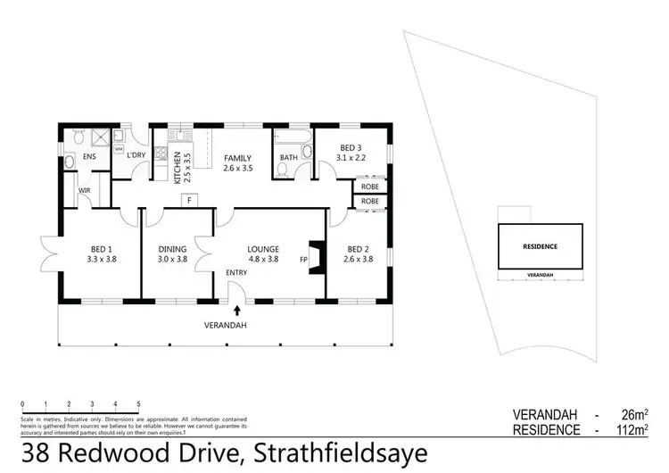 Seventh view of Homely house listing, 38 Redwood Drive, Strathfieldsaye VIC 3551