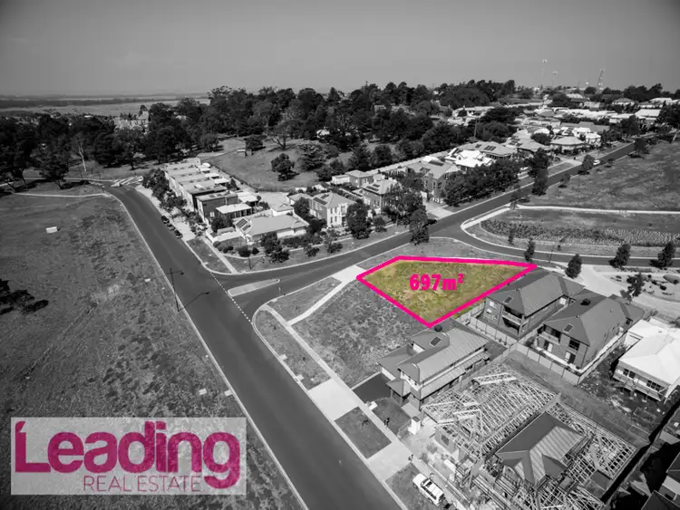 Third view of Homely land listing, 2 The Mews, Sunbury VIC 3429
