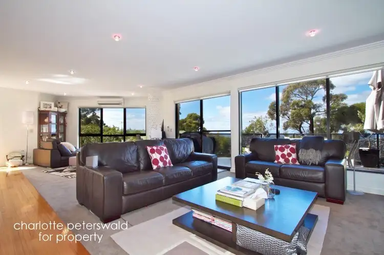 Second view of Homely house listing, 2/12 Cider Gum Drive, Blackmans Bay TAS 7052