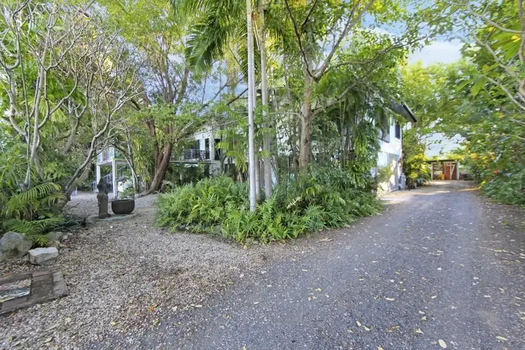 Second view of Homely block of units listing, 7 Mackillop Street, Parap NT 820