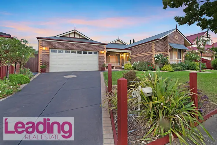 51 Belleview Drive, Sunbury VIC 3429