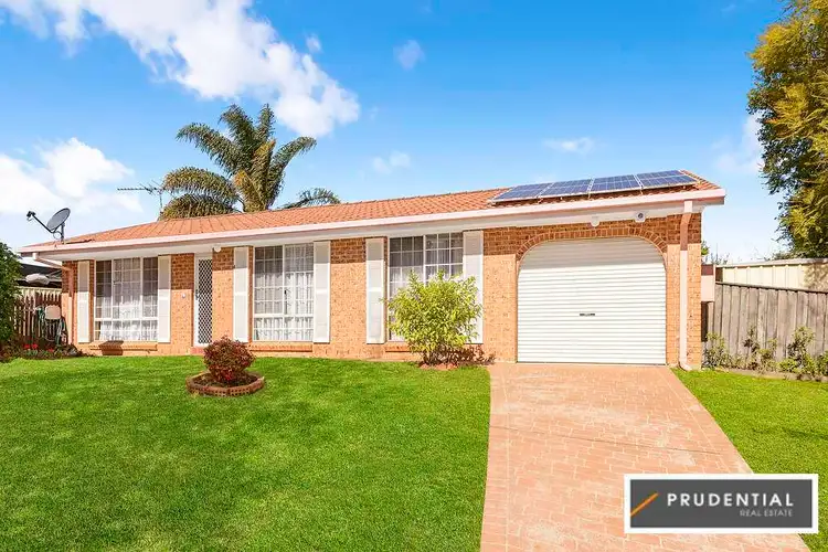 4 Eliza Way, Leumeah NSW 2560