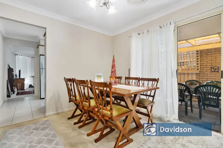 Fourth view of Homely house listing, 74 Corryton Court, Wattle Grove NSW 2173