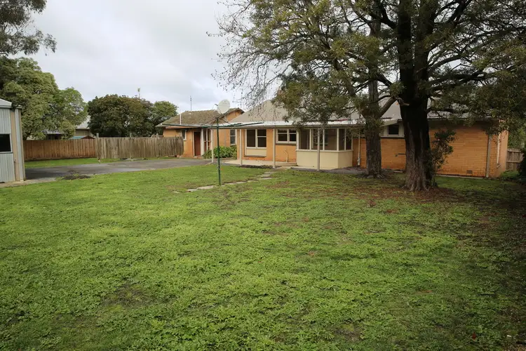 Second view of Homely house listing, 46 Clyde Street, Linton VIC 3360