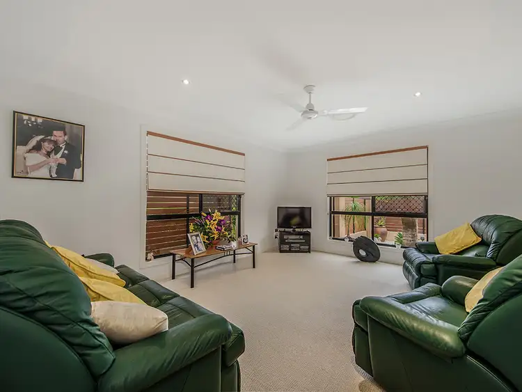 Third view of Homely semi-detached listing, 1/21 Leopardwood Circuit, Robina QLD 4226