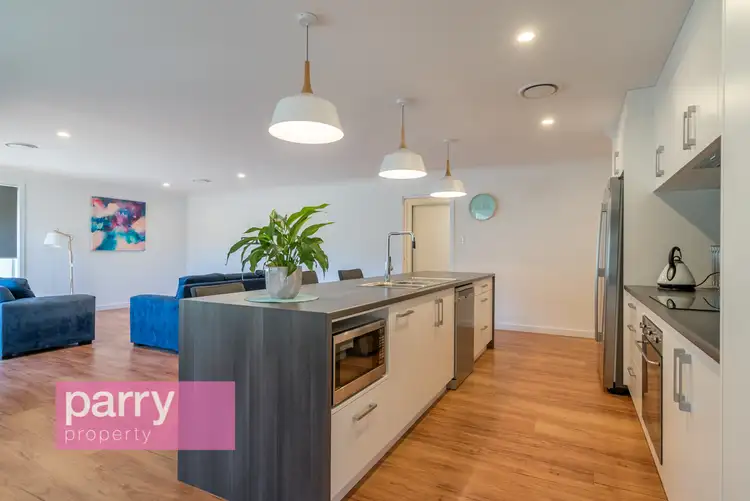 Third view of Homely house listing, 1 Tamika Terrace, Hadspen TAS 7290