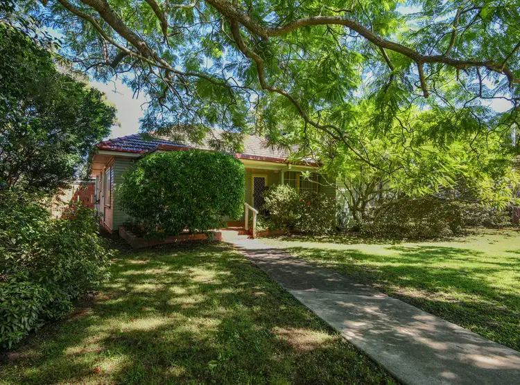 Main view of Homely house listing, 4e Herries Street, East Toowoomba QLD 4350