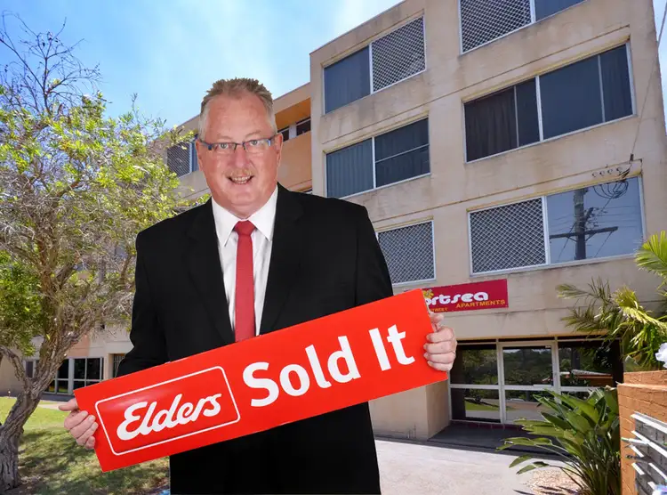 Main view of Homely unit listing, 8/14-18 Surf Street, Port Macquarie NSW 2444