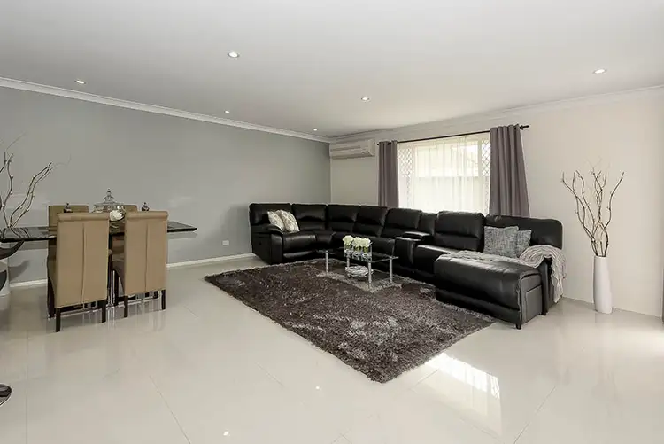 Third view of Homely house listing, 34 MEADOWBROOK DRIVE, Meadowbrook QLD 4131