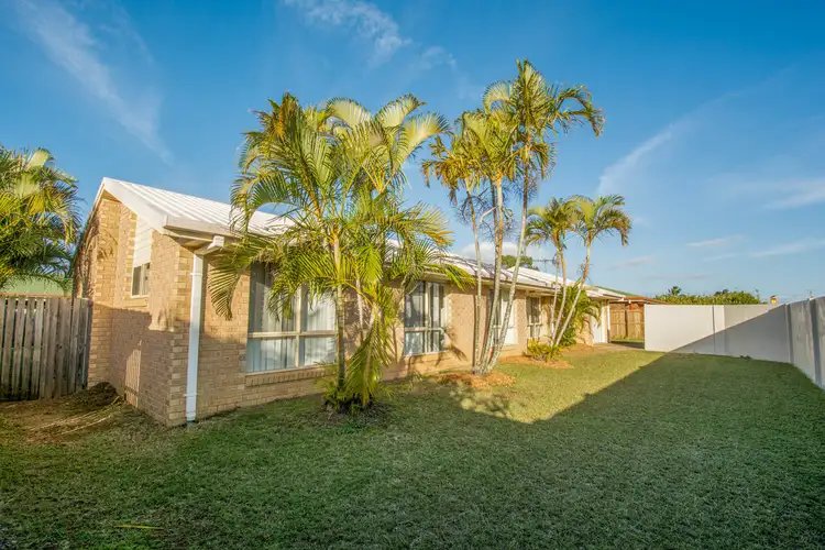 Main view of Homely house listing, 4B Fitzgerald Street, Norville QLD 4670