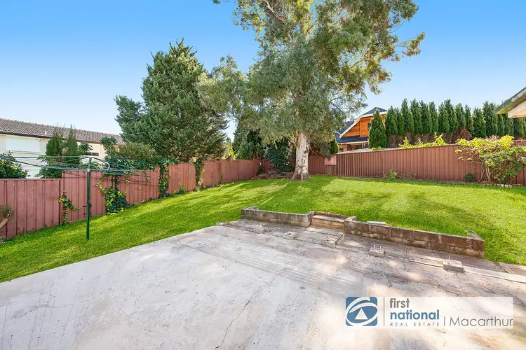 Fifth view of Homely house listing, 7 Ryan Close, St Andrews NSW 2566