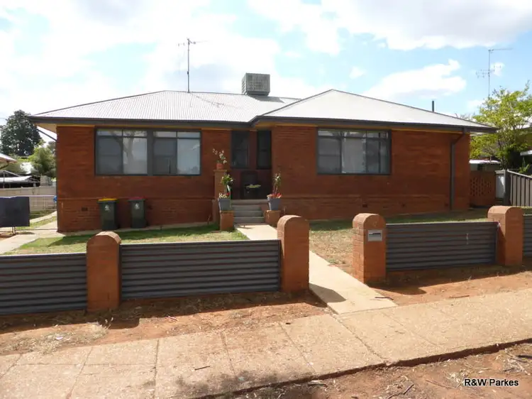 Main view of Homely house listing, 22 Mitchell Street, Parkes NSW 2870