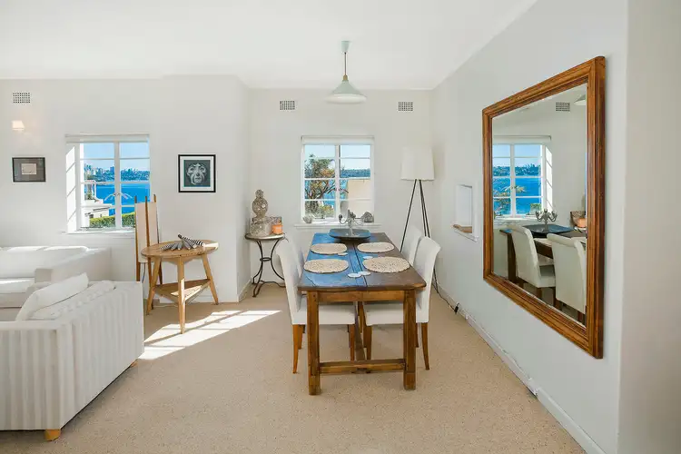 Fourth view of Homely apartment listing, 4/82 Darling Point Road, Darling Point NSW 2027