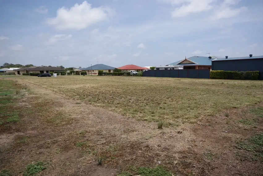 Main view of Homely land listing, 23 Lakeview Drive, Bundaberg North QLD 4670