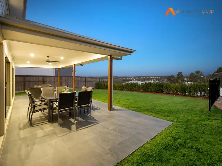 Second view of Homely house listing, 32 Conte Circuit, Augustine Heights QLD 4300