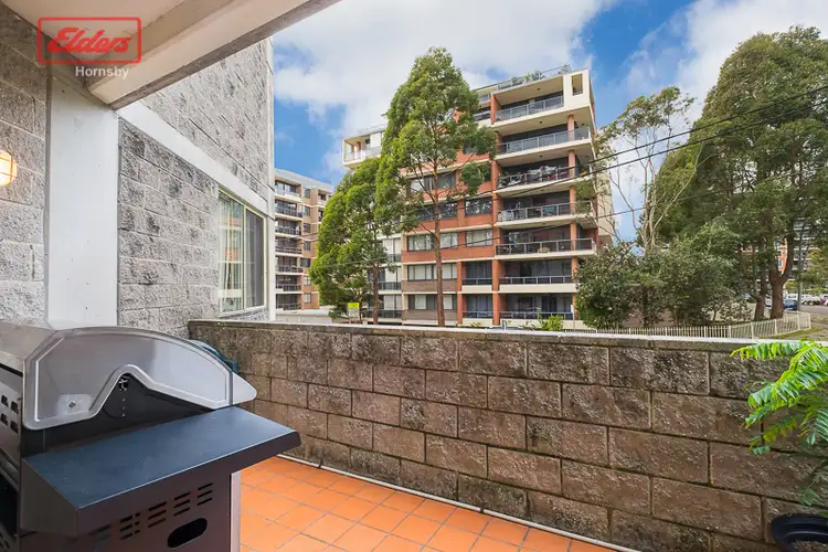 Fifth view of Homely apartment listing, 1/1-3 Thomas  St, Hornsby NSW 2077