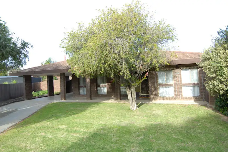 Main view of Homely house listing, 8 GILLESPIE COURT, Deniliquin NSW 2710